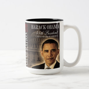 Barack Obama 2013: Mok ter herdenking van de inaug