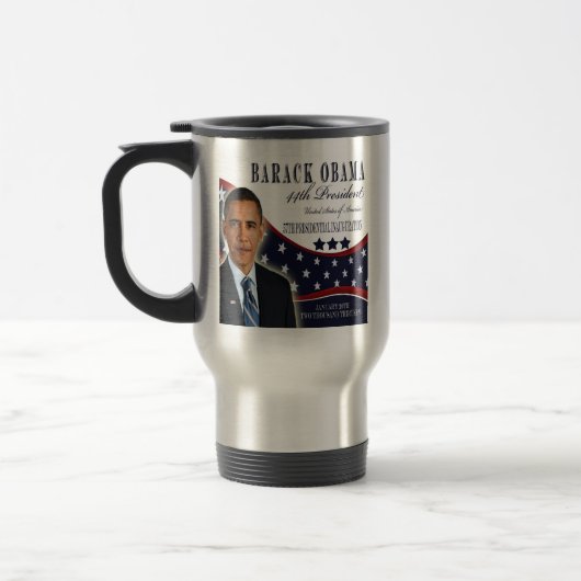 Barack Obama 2013: Mok ter herdenking van de inaug (Links)