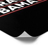Barack Obama 2028 Poster (Hoek)