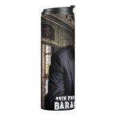 Barack Obama 44e President Thermosbeker (Gedraaid links)