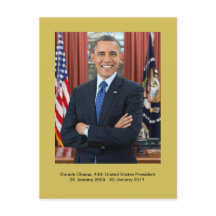 Barack Obama, 44e President van de Verenigde State