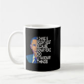 Barack Obama 44e President van de VS Koffiemok (Links)