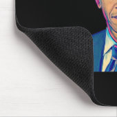 Barack Obama 44e President van de VS Muismat (Hoek)