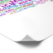 Barack Obama Acceptatietoespraak Poster (Hoek)