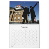 Barack Obama Agenda Kalender (Feb 2027)