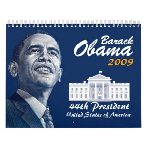Barack Obama Agenda Kalender