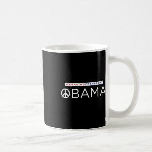 Barack Obama Amerikaans President Koffiemok
