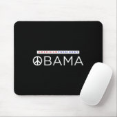 Barack Obama Amerikaans President Muismat (Met muis)