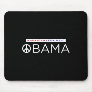 Barack Obama Amerikaans President Muismat
