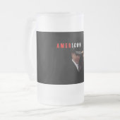 BARACK OBAMA AMERIKAANSE MOK (Voorkant links)