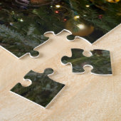 Barack Obama Amerikaanse president Witte Huis Kers Legpuzzel (Zijkant)