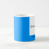 Barack Obama &apos;08 Desktop Wallpaper, Stemming  Koffiemok (Center)