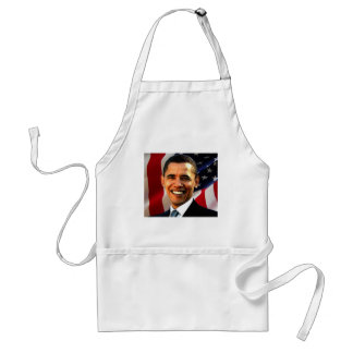 Barack Obama Apron Standaard Schort