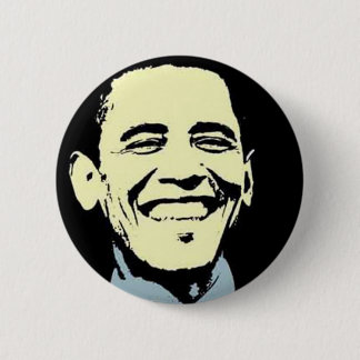 Barack Obama Art Ronde Button 5,7 Cm