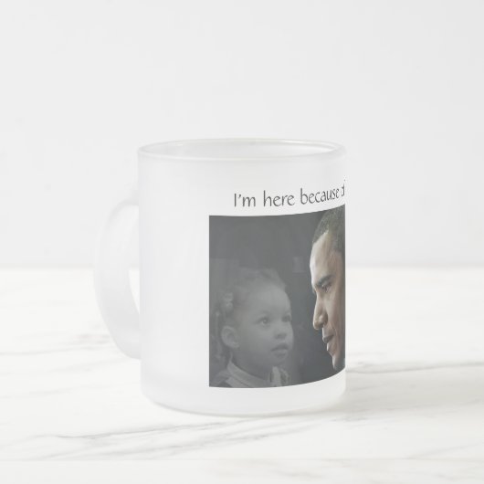 Barack Obama Ashley Mok (Voorkant links)