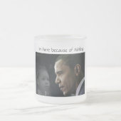 Barack Obama Ashley Mok (Center)