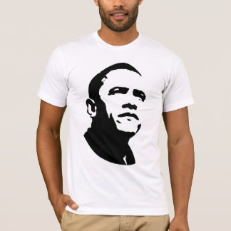 Barack Obama (beide zijden) T-shirt