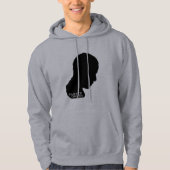 Barack Obama bidden Hoodie (Voorkant)