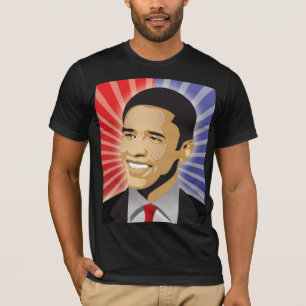 Barack Obama Bold T-shirt