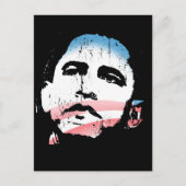 Barack Obama Briefkaarten (Voorkant)