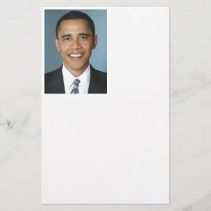 Barack Obama Briefpapier