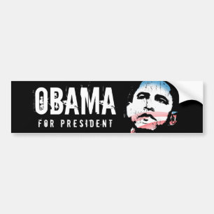 Barack Obama Bumpersticker