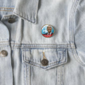 Barack Obama Button (In situ)