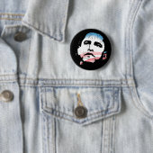 Barack Obama Button (In situ)