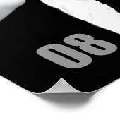 Barack Obama Campaign for Hope Poster (Hoek)