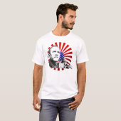 Barack Obama - Capitol T-shirt (Voorkant volledig)