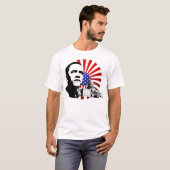Barack Obama Capitol T-shirt (Voorkant volledig)