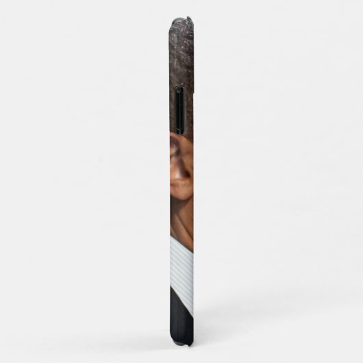 Barack Obama Case-Mate iPhone Case (Achterkant/rechts)