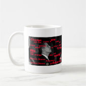 Barack Obama Change quote Koffiemok (Links)