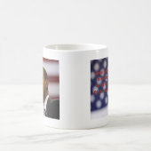 Barack Obama Chosen Koffiemok (Center)