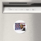 Barack Obama Chosen Magneet (Insitu (Vaatwasser))