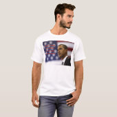 Barack Obama Chosen T-shirt (Voorkant volledig)
