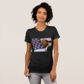 Barack Obama Chosen T-shirt (Voorkant volledig)