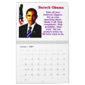 Barack Obama citeert kalender (Jan 2027)