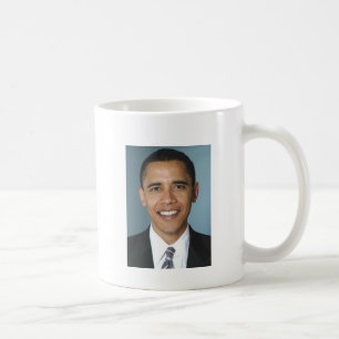 Barack Obama Coffee Mok