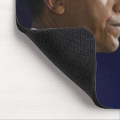 Barack Obama Collector's Edition Mousepad Muismat (Hoek)