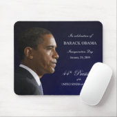 Barack Obama Collector's Edition Mousepad Muismat (Met muis)