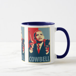 Barack Obama - Cowbell: OHP-Mok Mok