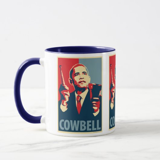 Barack Obama - Cowbell: OHP-Mok Mok (Links)