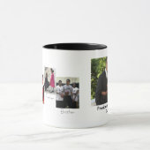 Barack Obama, "de essentie van cool" Mok (Midden)