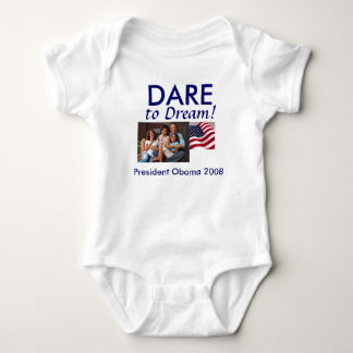 Barack Obama en familie Romper