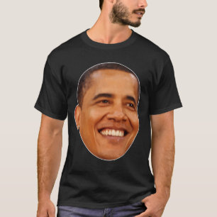 Barack Obama FACE 4 T-shirt