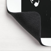 Barack Obama Face Muismat (Hoek)