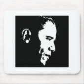 Barack Obama Face Muismat (Voorkant)