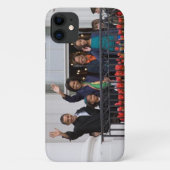 Barack Obama & Family Case-Mate iPhone Case (Achterkant)