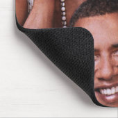 Barack Obama, Family Love_Mousepad Muismat (Hoek)